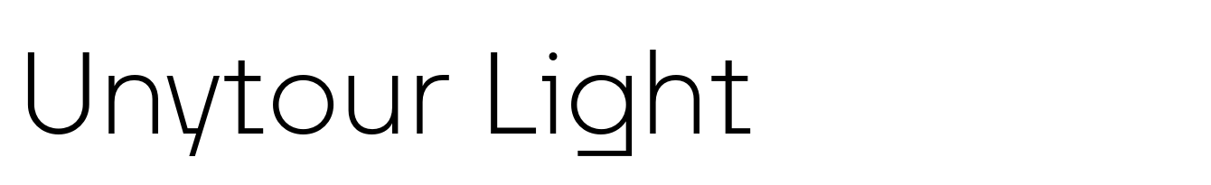 Unytour Light